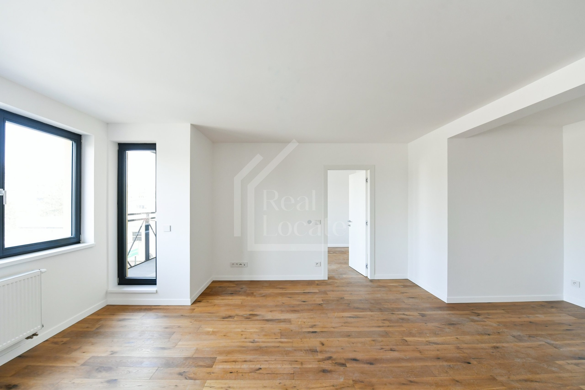 Prodej, byt 3+kk s balkonem, 71,50 m² – Praha 9, Vysočany