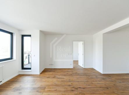 Prodej bytu, 3+kk, 72 m²