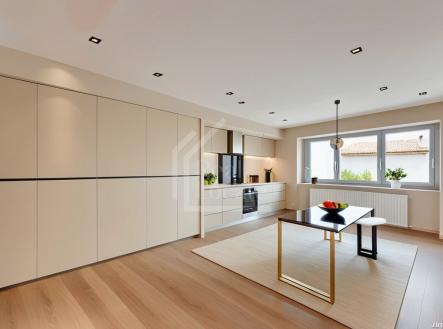 Prodej bytu, 3+kk, 72 m²