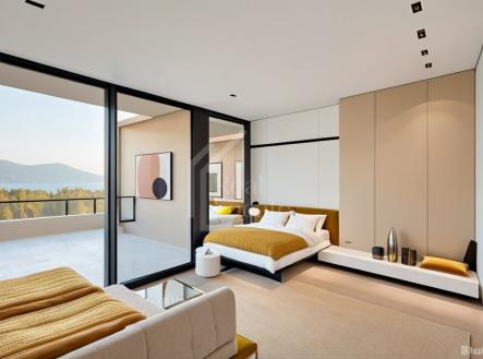 Prodej bytu, 3+kk, 72 m²