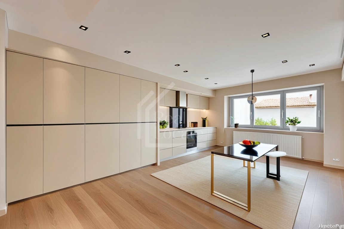 Prodej, byt 3+kk s balkonem, 71,50 m² – Praha 9, Vysočany