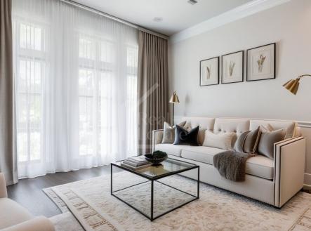 Prodej bytu, 2+kk, 57 m²