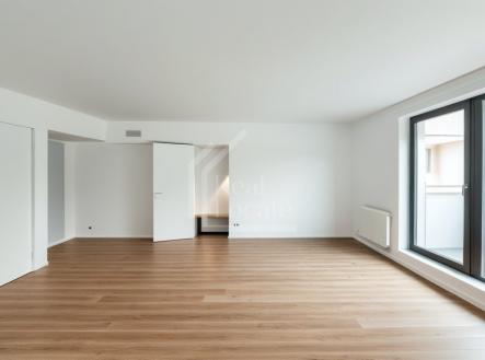 Prodej bytu, 2+kk, 57 m²