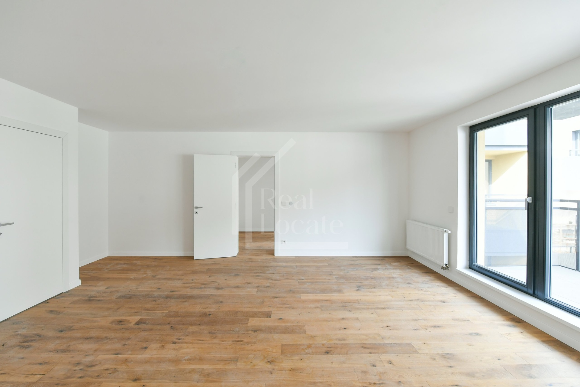 Prodej, byt 2+kk s balkonem, 56,50 m² – Praha 9, Vysočany