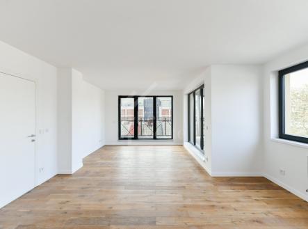 Prodej bytu, 2+kk, 62 m²