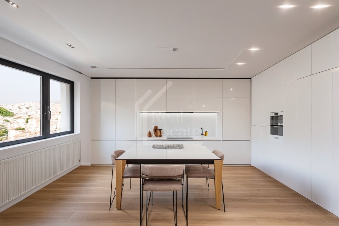 Prodej, byt 2+kk s balkonem, 61,50 m² – Praha 9, Vysočany