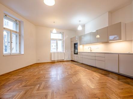 Prodej bytu, 3+kk, 82 m²