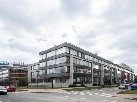 Pronájem kanceláře, 330 m²