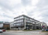 Pronájem kanceláře, 330 m²