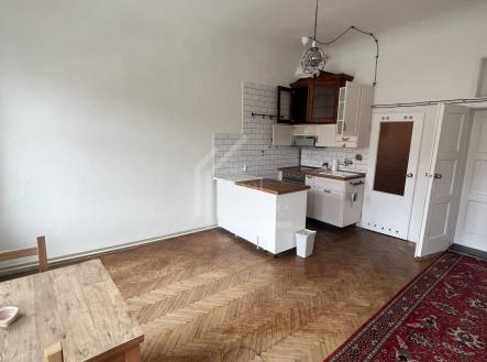 Pronájem bytu, 2+kk, 36 m²