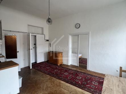 Pronájem bytu, 2+kk, 36 m²