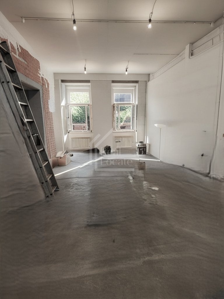 Pronájem, obchodní prostory, 82 m², Praha 2 - Vinohrady