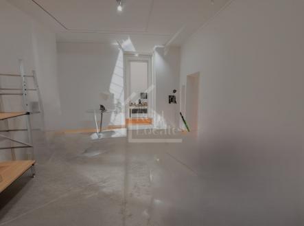 Pronájem obchodní prostor, 82 m²