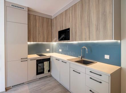 Pronájem bytu, 2+1, 55 m²