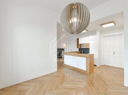 Pronájem bytu, 3+kk, 106 m²