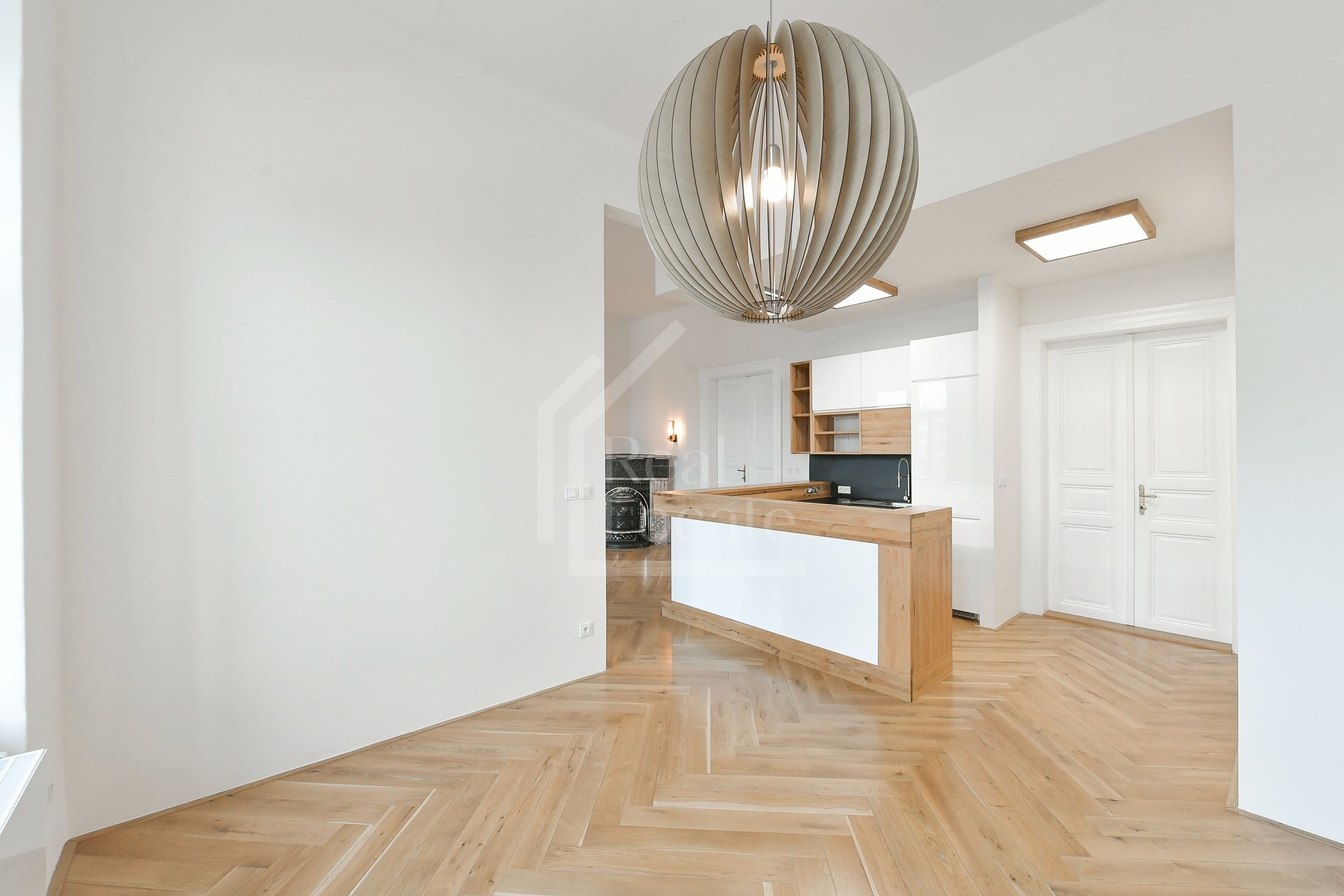 Pronájem, byt 3+kk, 106m2, Praha 5 - Smíchov