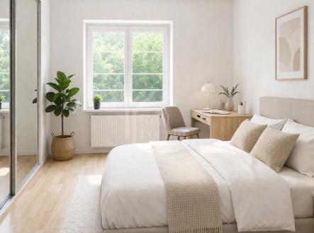 Prodej bytu, 3+kk, 80 m²