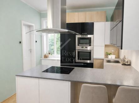 Prodej bytu, 3+kk, 80 m²