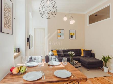 Pronájem bytu, 2+kk, 48 m²