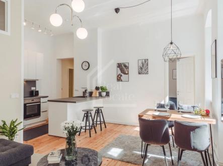 Pronájem bytu, 2+kk, 59 m²