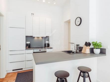 Pronájem bytu, 2+kk, 53 m²