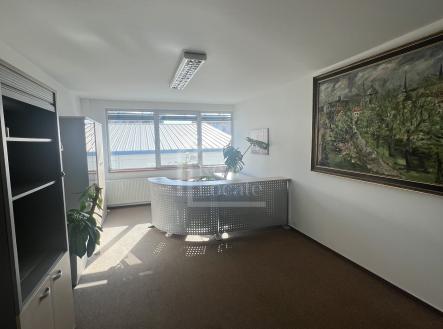 Pronájem kanceláře, 160 m²