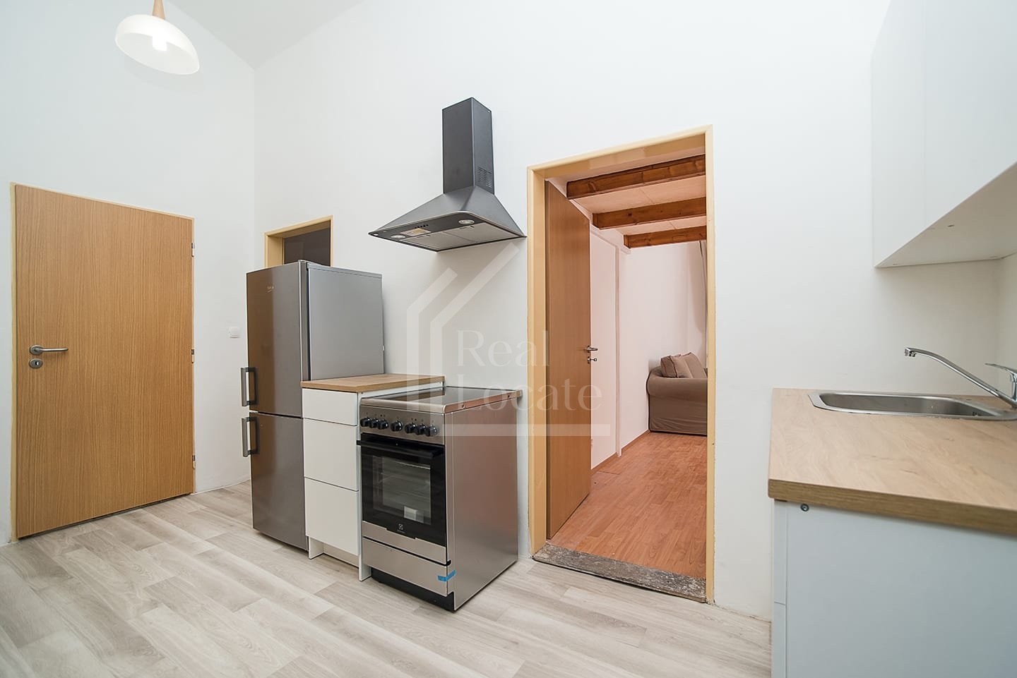 Pronájem byt 4+kk, 90 m² – Sudoměřská 39, Praha 3 - Žižkov