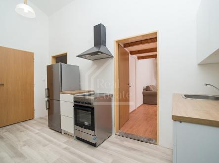 Pronájem bytu, 4+kk, 90 m²