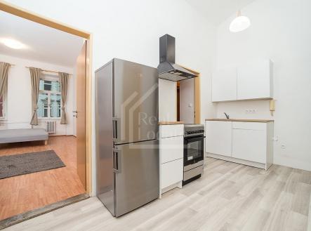 Pronájem bytu, 4+kk, 90 m²