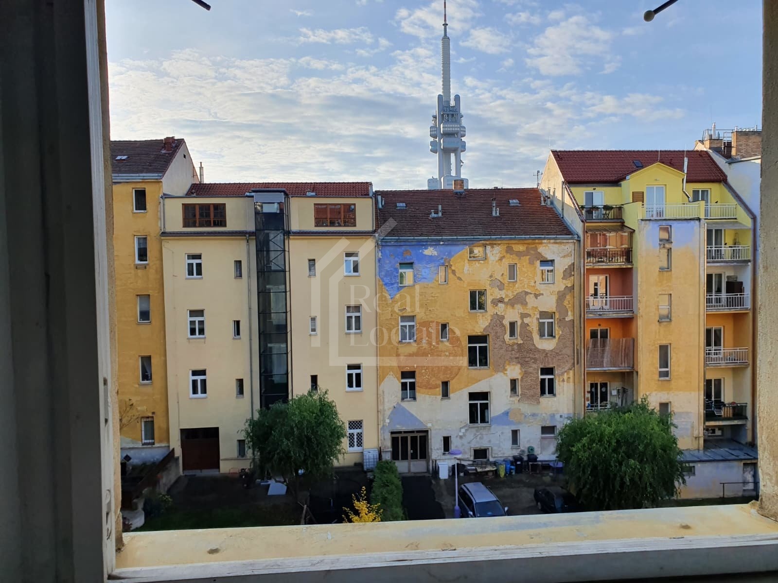 Pronájem byt 4+kk, 90 m² – Sudoměřská 39, Praha 3 - Žižkov