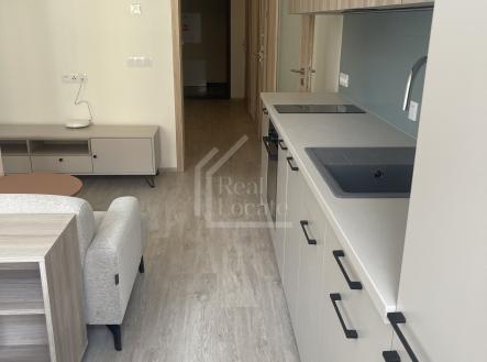 Pronájem bytu, 2+kk, 38 m²