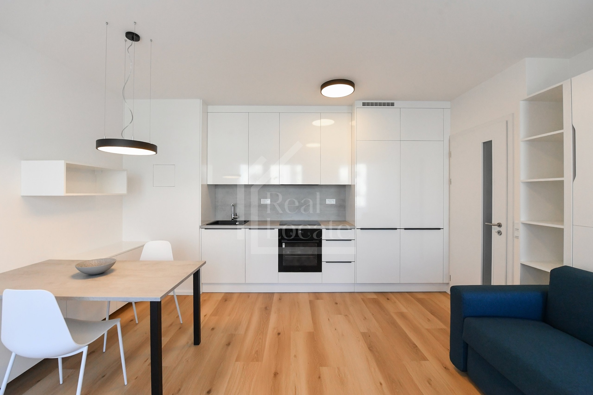 Pronájem byt 1+kk, 30 m², balkon, Hodkovická, Praha 4