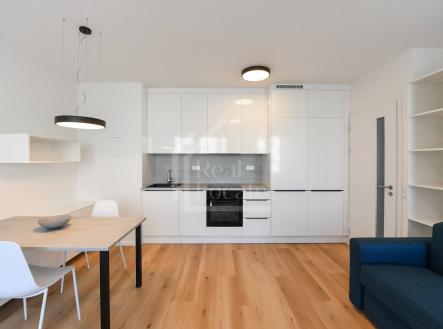 Pronájem bytu, 1+kk, 30 m² obrázek