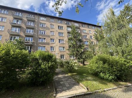 Pronájem bytu, 2+1, 55 m²