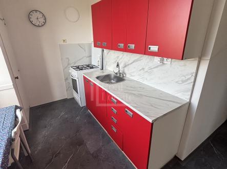 Pronájem bytu, 2+1, 55 m²