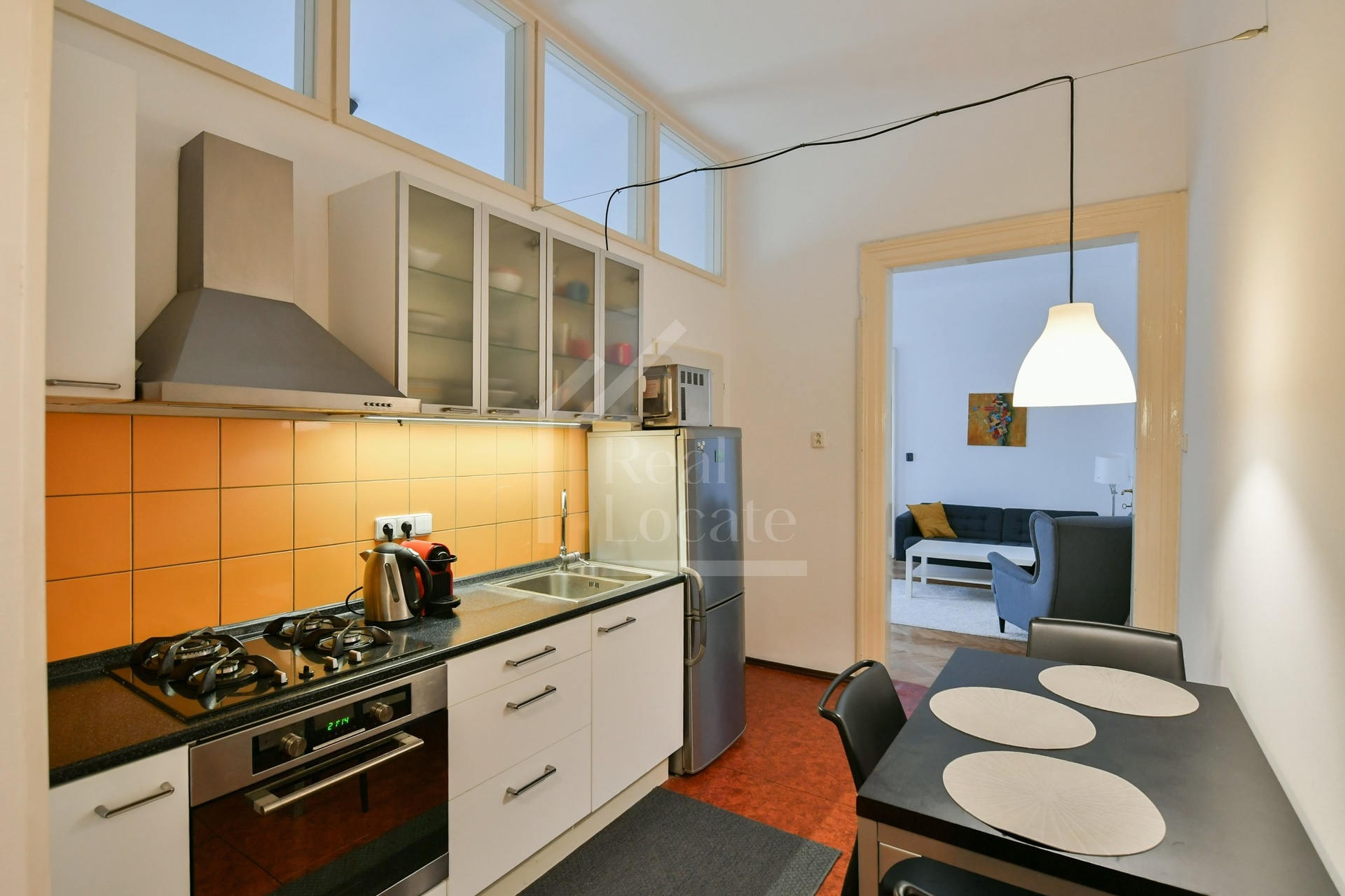 Prodej bytu 3+1, 70 m²,  Masná, Praha - Staré Město