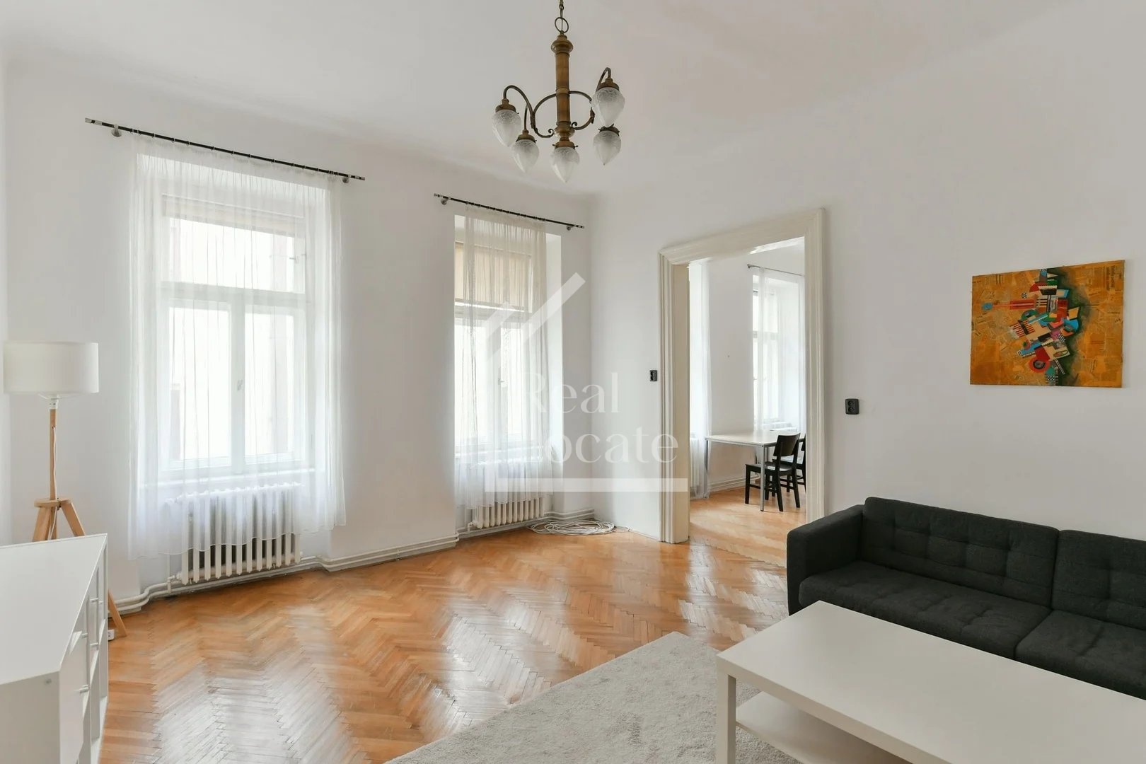 Prodej bytu 3+1, 70 m²,  Masná, Praha - Staré Město