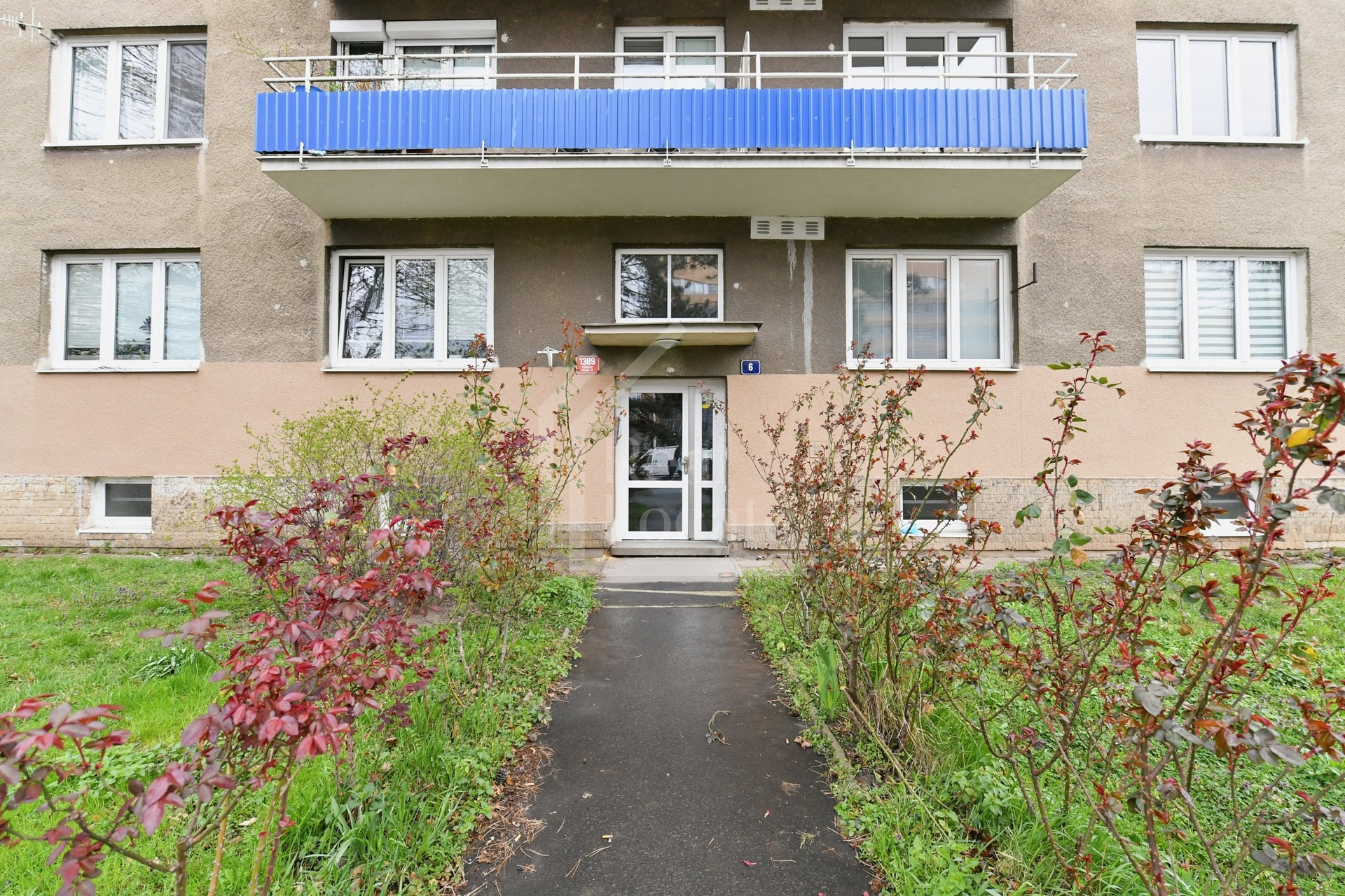 Prodej prostorného a světlého bytu 3+1, 72,5 m², dva balkony, Praha – Vršovice, U Slavie