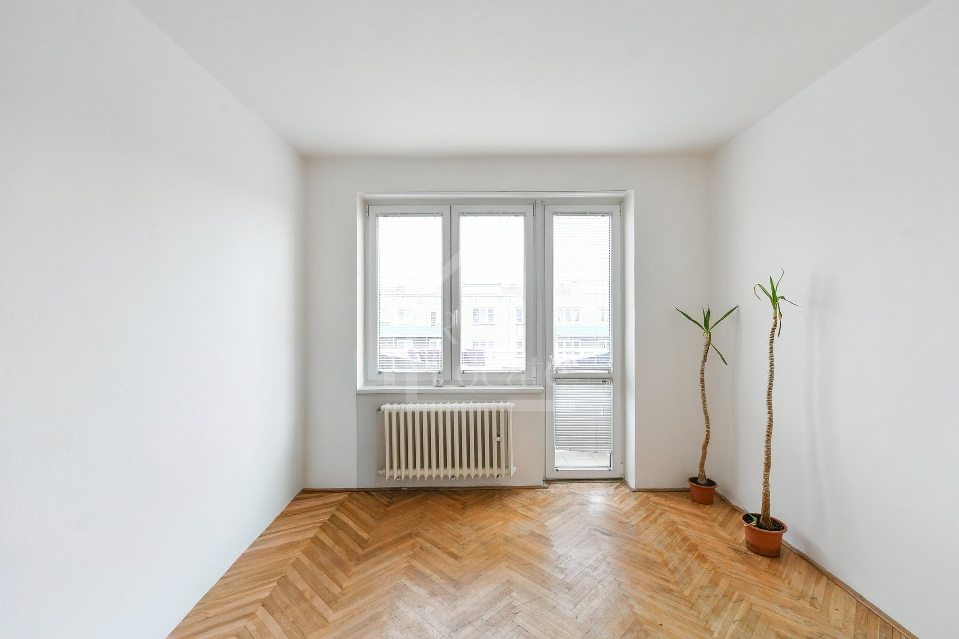 Prodej prostorného a světlého bytu 3+1, 72,5 m², dva balkony, Praha – Vršovice, U Slavie