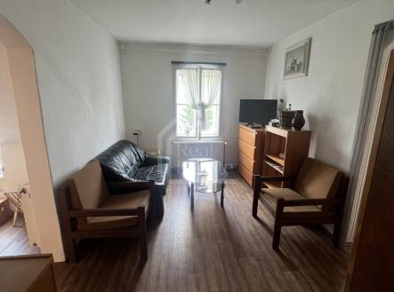 Pronájem bytu, 3+kk, 36 m²