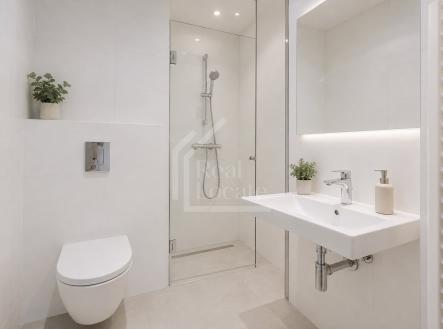 Prodej bytu, 2+kk, 36 m²
