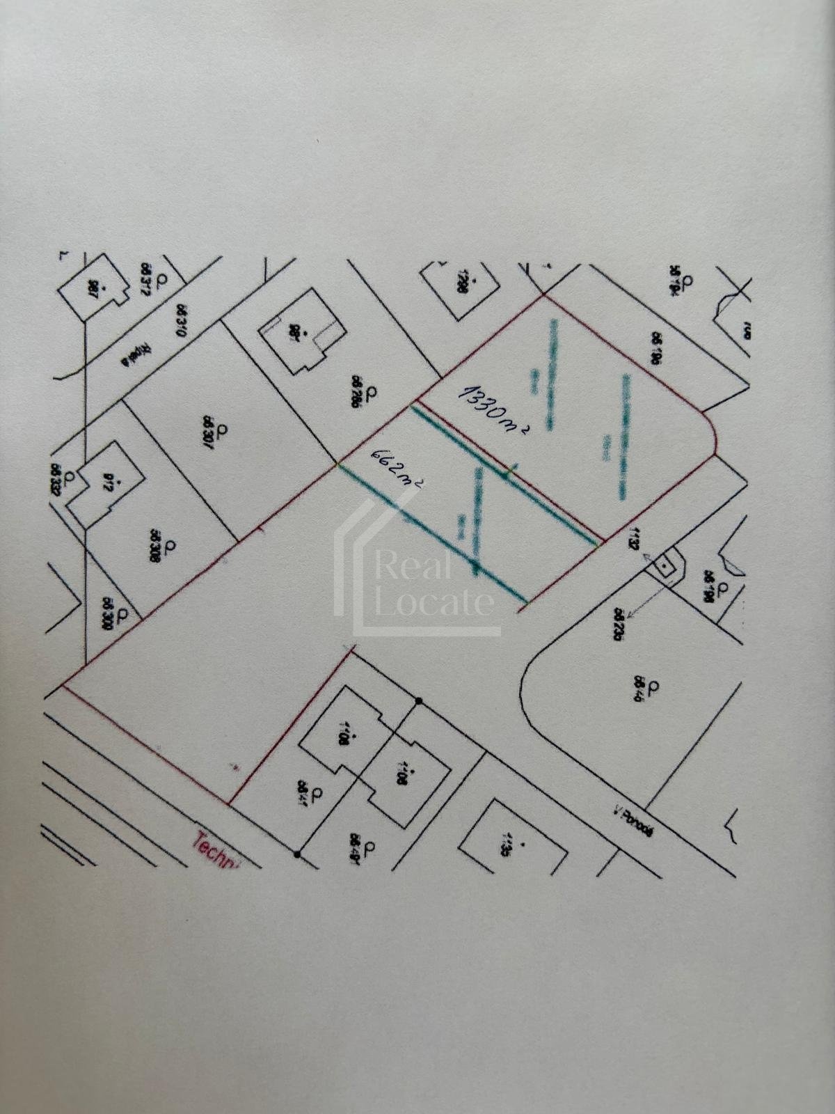 Prodej, stavební pozemek, 1330 m², Hovorčovice - ideální místo pro váš dům