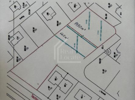 Prodej pozemku pro bydlení, 1 330 m²