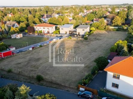 Prodej pozemku pro bydlení, 735 m²