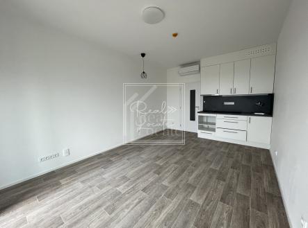 Pronájem bytu, 1+kk, 25 m²