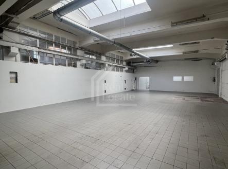Pronájem komerčního objektu, výroba, 188 m²