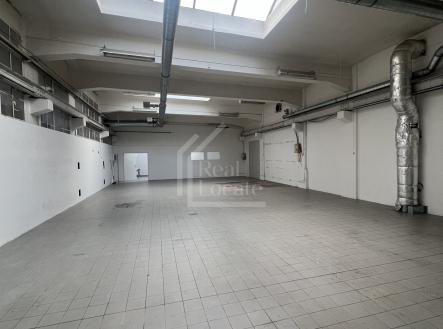 Pronájem komerčního objektu, výroba, 188 m²