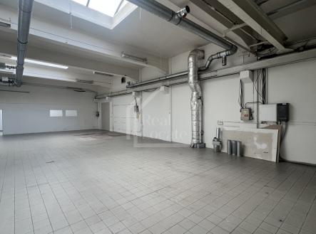 Pronájem komerčního objektu, výroba, 188 m²