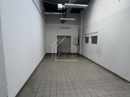 Pronájem komerčního objektu, výroba, 188 m²