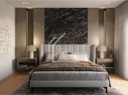 Pronájem bytu, 2+kk, 52 m²